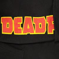 Deadpool Hoodie - Men's - Crazy Bad Things Design
