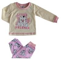 101 Dalmations Pyjamas - Infant Girls - Little Dreamer