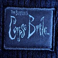 Corpse Bride Beanie - Unisex Winter Hat - Skeleton Band