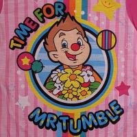 Girls Mr Tumble Pyjamas - Something Special - Time for Mr Tumble