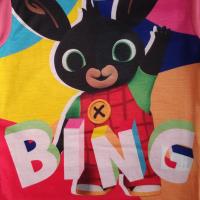 Girls Bing Bunny Colour Block Pyjamas