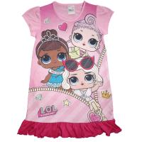LOL Surprise Girls Nightie - Ages 4 to 10 Years