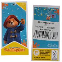Paddington Bear Pyjamas - Boys - A Rare Sort of Bear