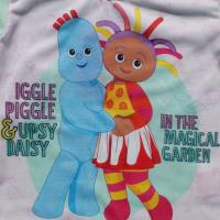 Girls Upsy Daisy Pyjamas