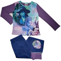 Girls Wicked Pyjamas - Purple and Blue Design - Universal Pictures