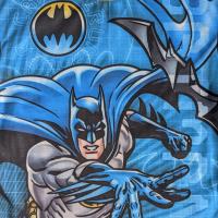 Batman Pyjamas - Boys - Black/Blue