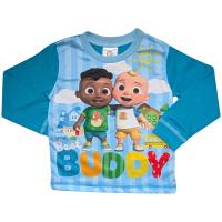CoComelon Pyjamas - Boys 12 months to 4 years - Best Buddy Design