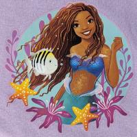 The Little Mermaid Short Pyjamas - Girls - 3-10 Years