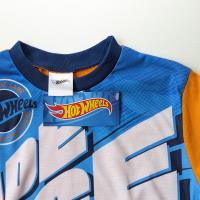 Hot Wheels Short Pyjamas - Made to Race - 3-8 Years