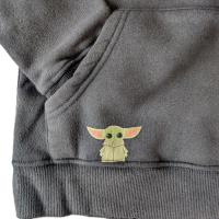Disney The Mandalorian Hoodie - Girls - Kangaroo Pocket