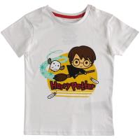 Boys Harry Potter T Shirt - Hedwig Design