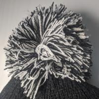 The Nightmare Before Christmas Beanie - Disney Winter Hat - Jack's Face