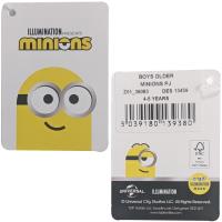 Boys Minions Pyjamas - Universal Pictures - Masters of Chaos