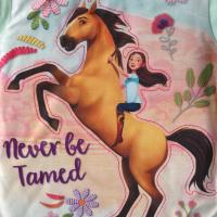 Girls Spirit Never Be Tamed Pyjamas