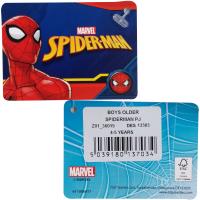 Spiderman Pyjamas - Boys - Avengers