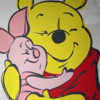Ladies Winnie the Pooh Pyjamas Various Designs