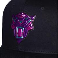 Black Panther Snapback - Men's - Wakanda Forever Cap