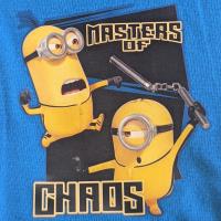 Boys Minions Pyjamas - Universal Pictures - Masters of Chaos