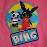 Girls Bing Bunny Colour Block Pyjamas