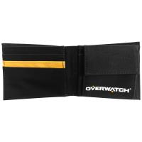 Overwatch Wallet - Logo - Bifold