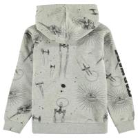 Disney Star Wars Hoodie - Boys - Star Fighter All Over Print