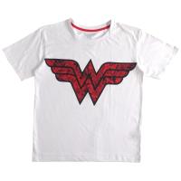 Wonder Woman T Shirt - Womens - White