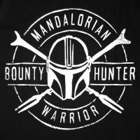 Mens Mandalorian Bounty Hunter Pyjamas