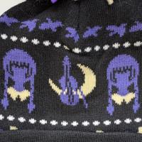 Wednesday Beanie - Women's - Bobble Hat