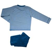 Boys Teletubbies Pyjamas - 12 months to 4 years - Tubby Bye Bye Design