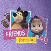 Girls Masha and the Bear Pyjamas