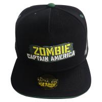 Zombie Captain America Cap - Marvel What If...? - Snapback