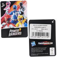 Power Rangers Pyjamas - Boys - Dino Charge