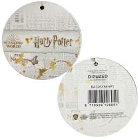 Deathly Hallows Cap - Harry Potter - Men's Adjustable Cap