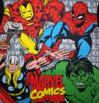 Boys Marvel Comics Avengers Pyjamas