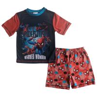 Spider-Man Pyjamas - Boys Short PJs - Webbed Wonder