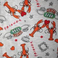 Ladies Friends Pyjamas 