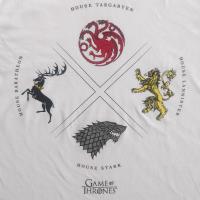 Game of Thrones Pyjamas Men's - House Sigil