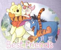 Girls Winnie The Pooh Pyjamas