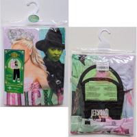 Universal's Wicked Pyjamas - Girls - Pink & Green Forever