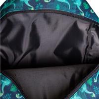 Universal Jurassic Park Small Backpack - Unisex - Jurassic World Dinosaur Print