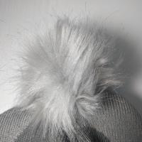 Star Wars The Mandalorian Beanie - Unisex Winter Hat - Grogu Bobble Hat