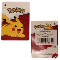 Pokemon Pyjamas - Girls - Besties