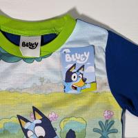 Bluey Pyjama Set - Boys - Bluey, Bingo and Bandit