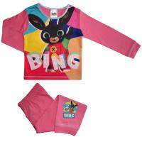 Girls Bing Bunny Colour Block Pyjamas
