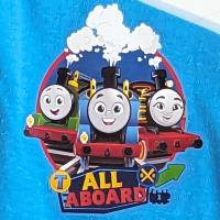 Thomas and Friends Pyjamas - Boys - Full Steam Ahead