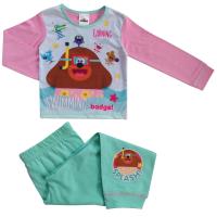 Hey Duggee Pyjamas - Girls - Swimming
