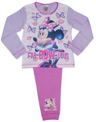 Girls Minnie Mouse Pyjamas