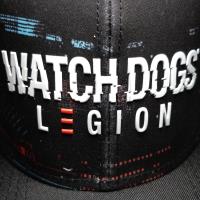 Men's Watch Dogs: Legion Snapback Cap
