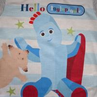 Boys In The Night Garden Pyjamas - Iggle Piggle and Makka Pakka - Hello Design