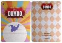 Girls Toddler Dumbo Pyjamas